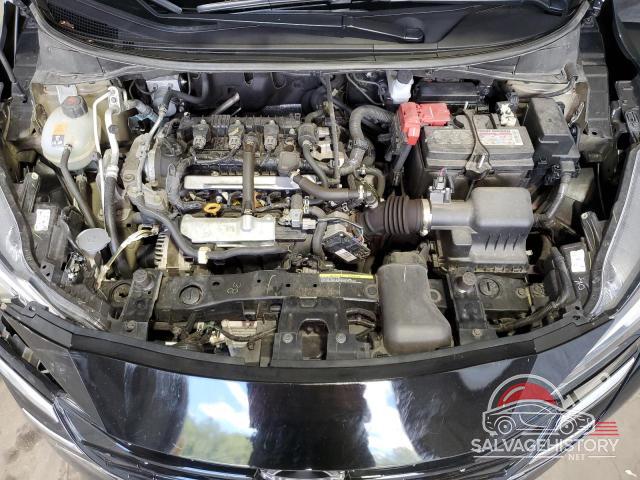 3N1CN8EV2NL871447 2022 NISSAN VERSA photo no. 11