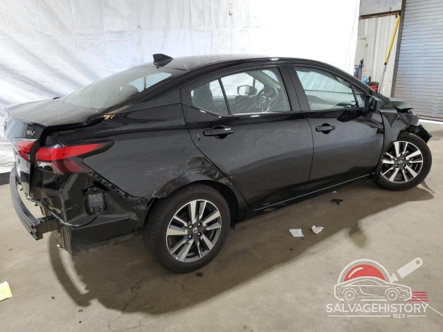 3N1CN8EV2NL871447 2022 NISSAN VERSA photo no. 3