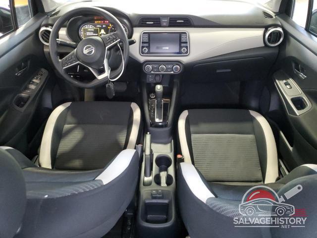 3N1CN8EV2NL871447 2022 NISSAN VERSA photo no. 8