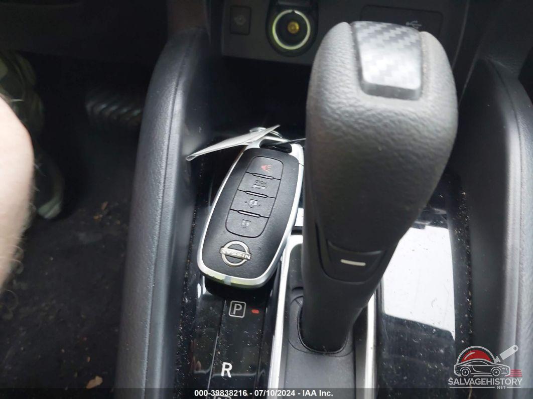 3N1CN8EV2PL852657 2023 NISSAN VERSA photo no. 11