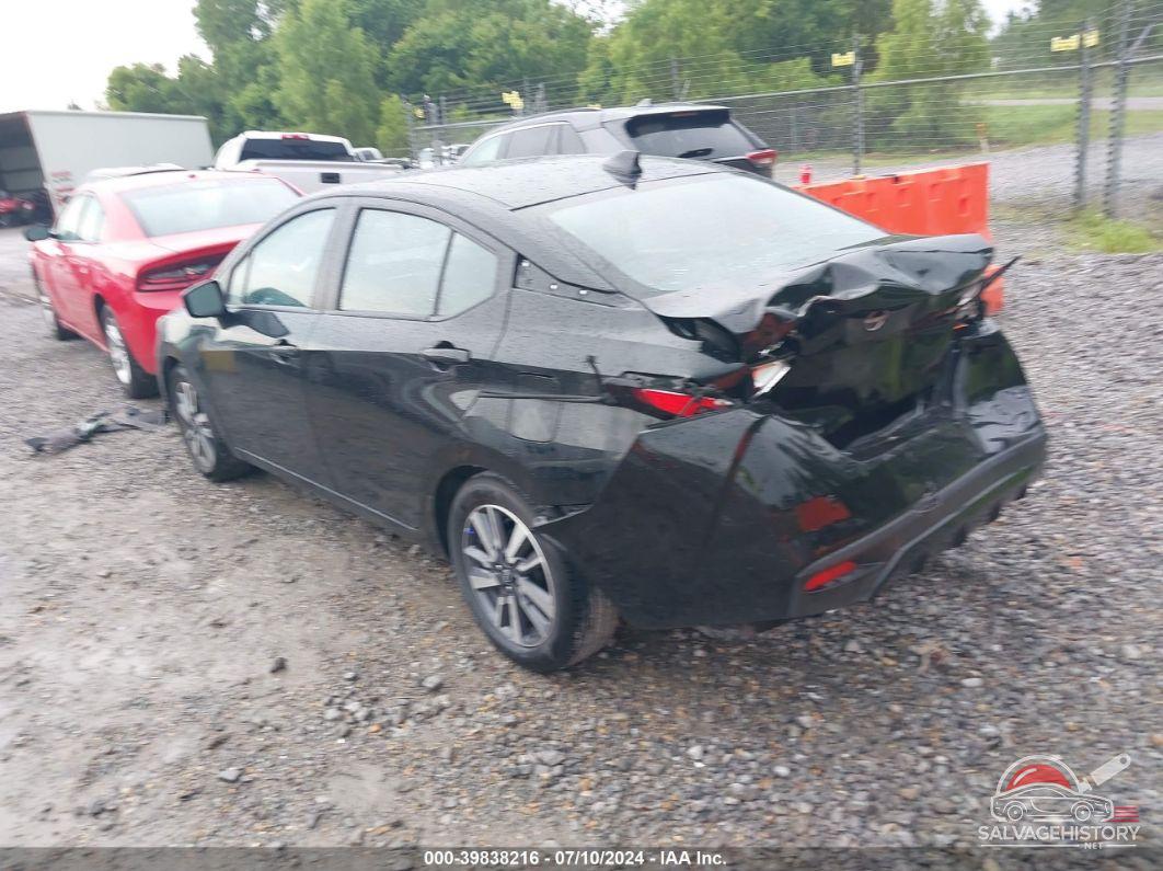 3N1CN8EV2PL852657 2023 NISSAN VERSA photo no. 3