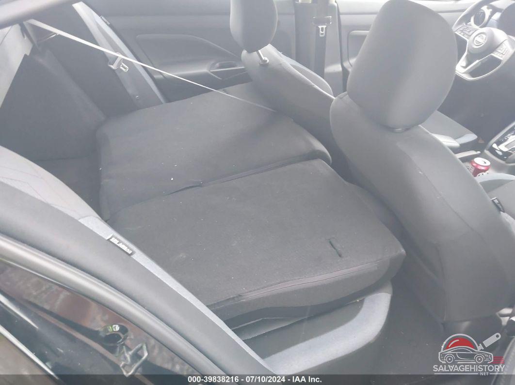 3N1CN8EV2PL852657 2023 NISSAN VERSA photo no. 8