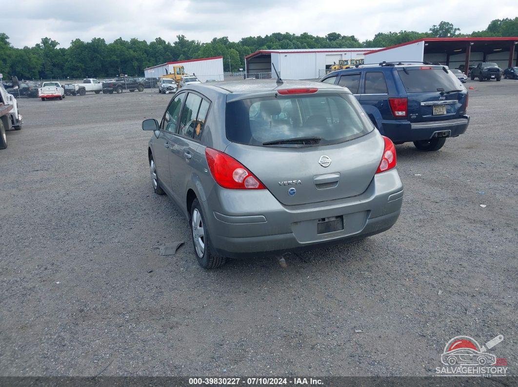 3N18C13E69L470047 2009 NISSAN VERSA-4 CYL. photo no. 3