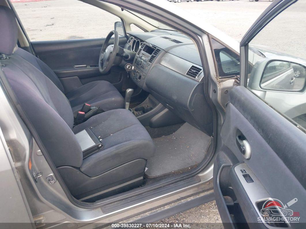 3N18C13E69L470047 2009 NISSAN VERSA-4 CYL. photo no. 5
