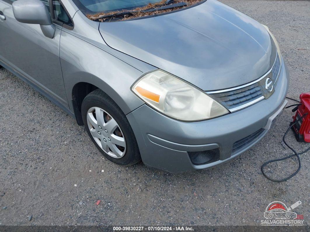 3N18C13E69L470047 2009 NISSAN VERSA-4 CYL. photo no. 6