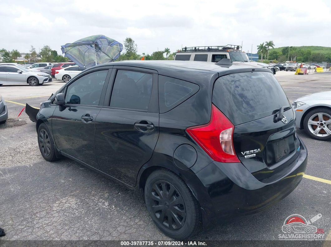 3N1CE2CP4EL419338 2014 NISSAN VERSA NOTE photo no. 3