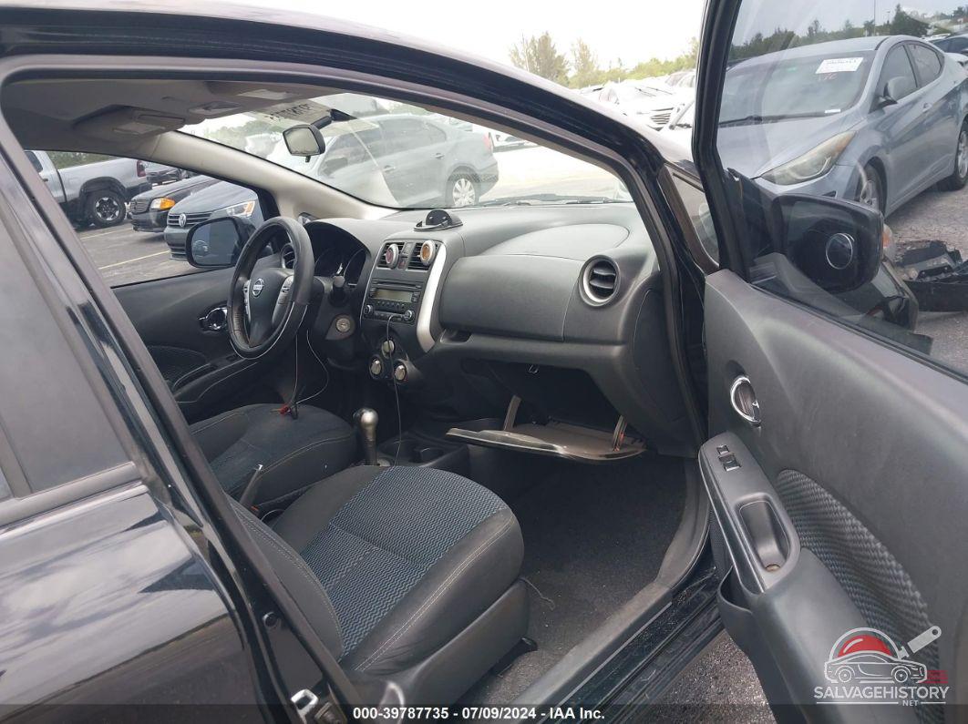 3N1CE2CP4EL419338 2014 NISSAN VERSA NOTE photo no. 5