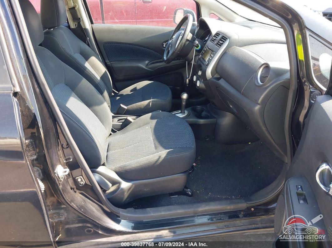 3N1CE2CP8EL353960 2014 NISSAN VERSA NOTE photo no. 5