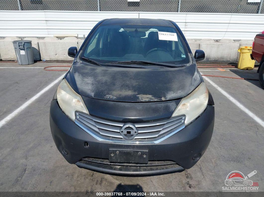 3N1CE2CP8EL353960 2014 NISSAN VERSA NOTE photo no. 6