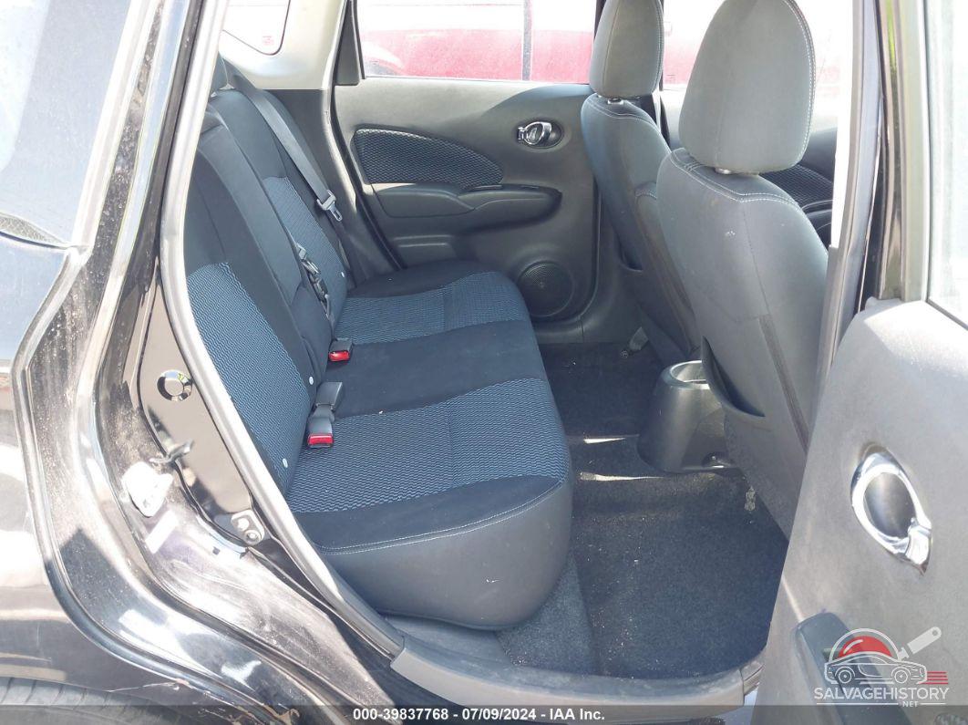 3N1CE2CP8EL353960 2014 NISSAN VERSA NOTE photo no. 8