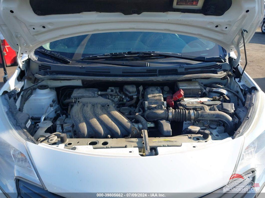 3N1CE2CP7FL446129 2015 NISSAN VERSA NOTE photo no. 10
