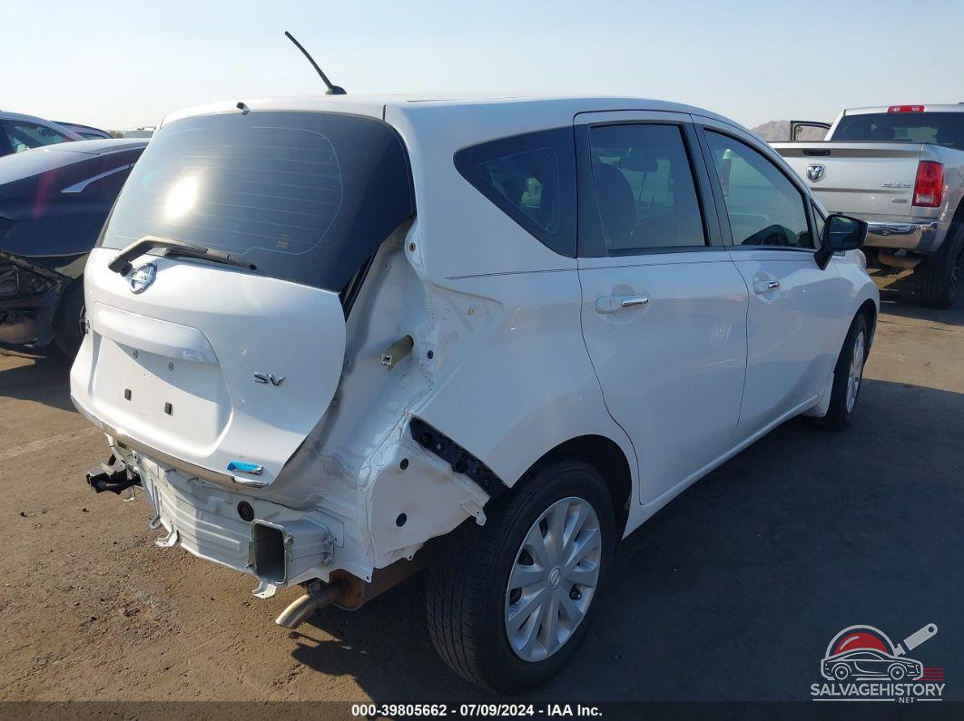 3N1CE2CP7FL446129 2015 NISSAN VERSA NOTE photo no. 4