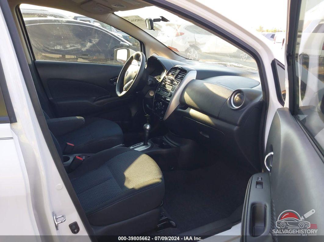 3N1CE2CP7FL446129 2015 NISSAN VERSA NOTE photo no. 5