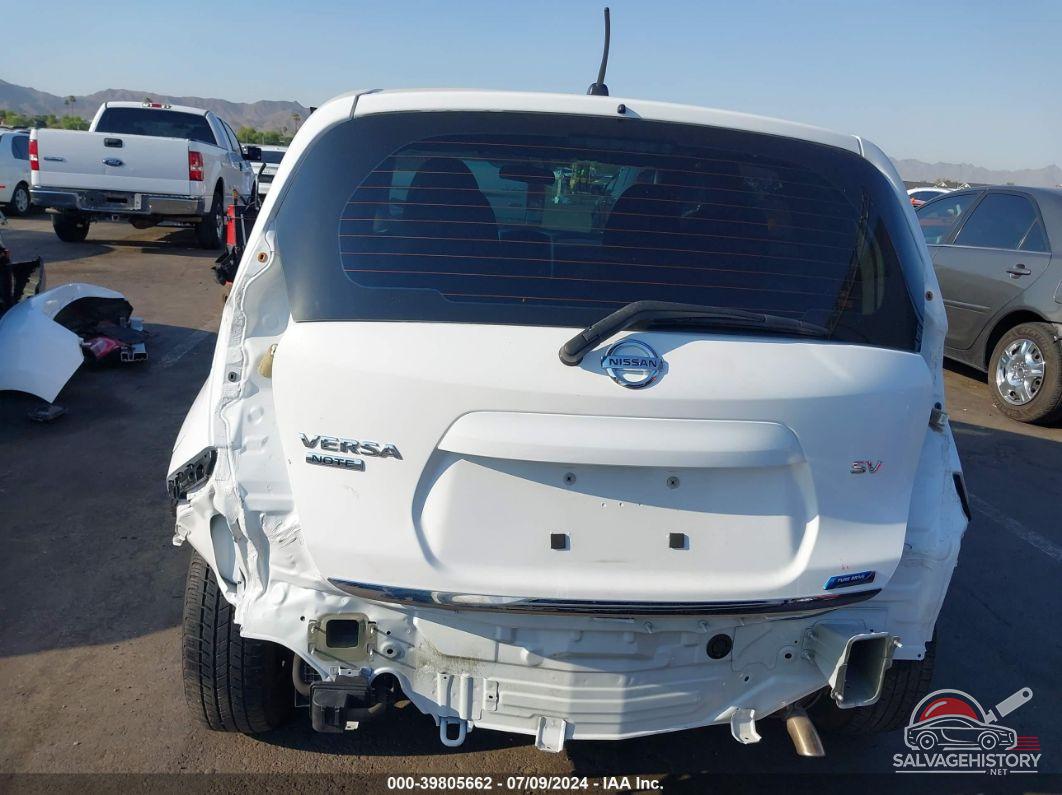 3N1CE2CP7FL446129 2015 NISSAN VERSA NOTE photo no. 6
