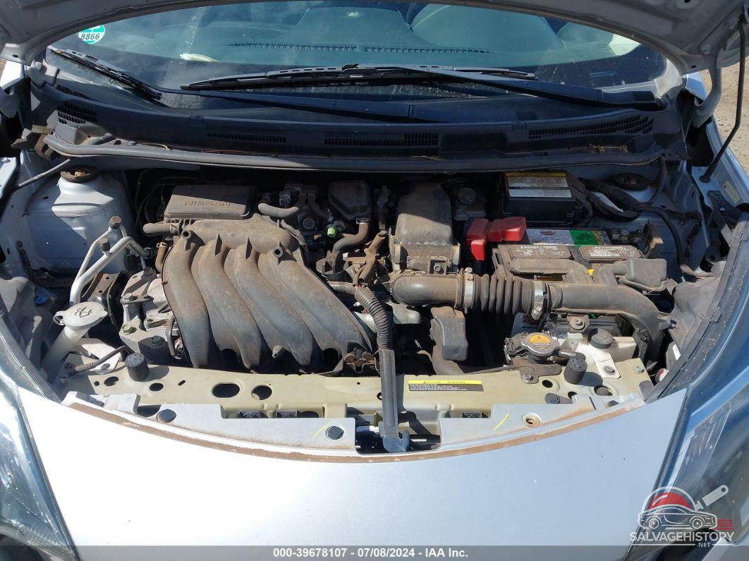 3N1CE2CP2JL368190 2018 NISSAN VERSA NOTE photo no. 10