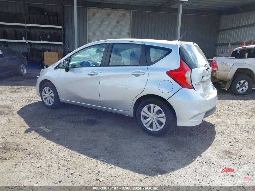 3N1CE2CP2JL368190 2018 NISSAN VERSA NOTE photo no. 3