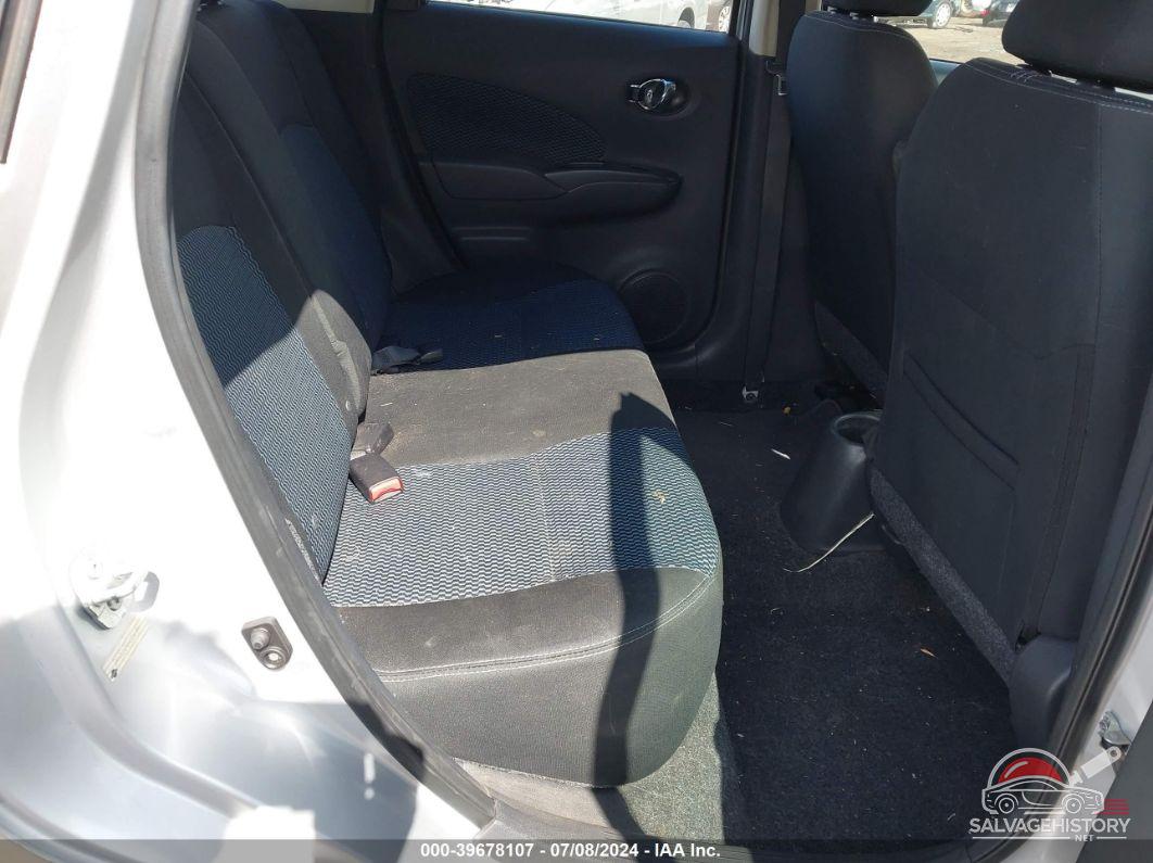 3N1CE2CP2JL368190 2018 NISSAN VERSA NOTE photo no. 8