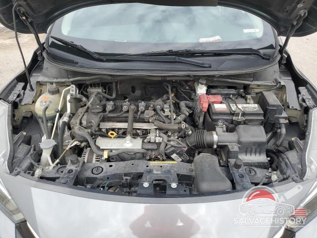 3N1CN8DVXLL865247 2020 NISSAN VERSA S photo no. 11