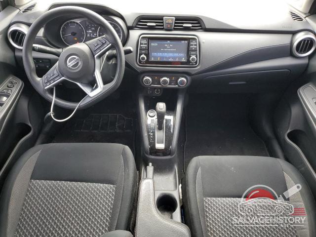3N1CN8DVXLL865247 2020 NISSAN VERSA S photo no. 8