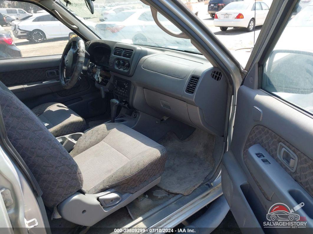 5N1ED28T31C531984 2001 NISSAN XTERRA photo no. 5