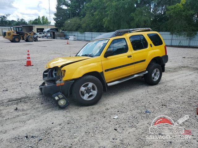 5N1ED28Y22C573978 2002 NISSAN XTERRA photo no. 12