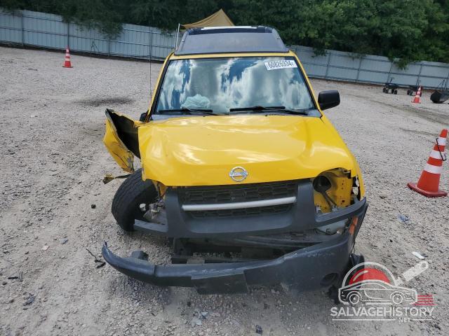 5N1ED28Y22C573978 2002 NISSAN XTERRA photo no. 5