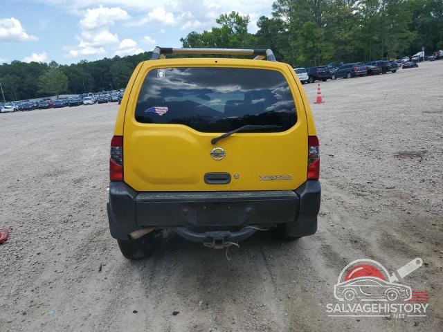 5N1ED28Y22C573978 2002 NISSAN XTERRA photo no. 6