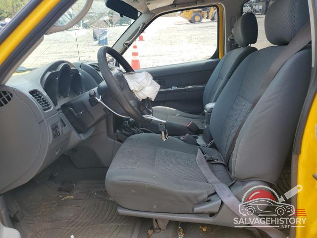 5N1ED28Y22C573978 2002 NISSAN XTERRA photo no. 7