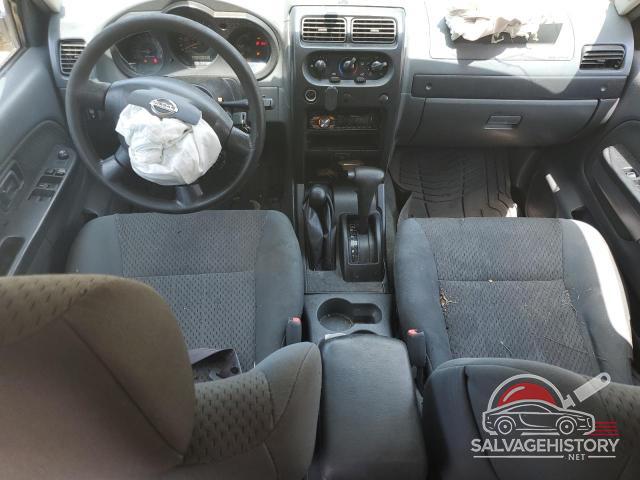 5N1ED28Y22C573978 2002 NISSAN XTERRA photo no. 8