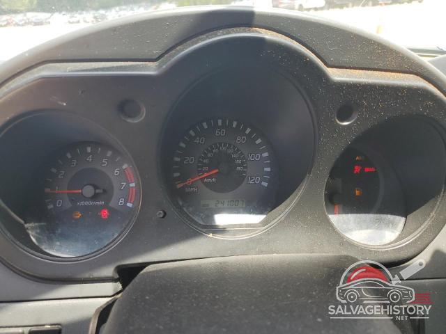 5N1ED28Y22C573978 2002 NISSAN XTERRA photo no. 9