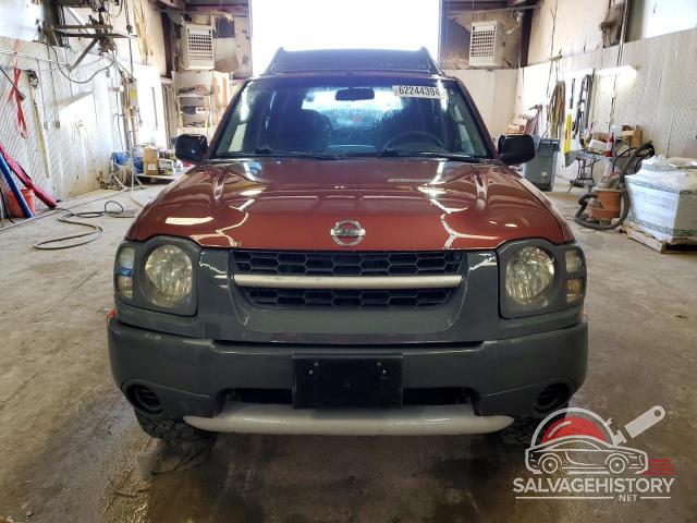 5N1ED28Y82C513171 2002 NISSAN XTERRA photo no. 5