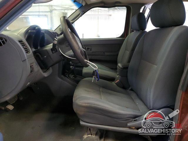5N1ED28Y82C513171 2002 NISSAN XTERRA photo no. 7