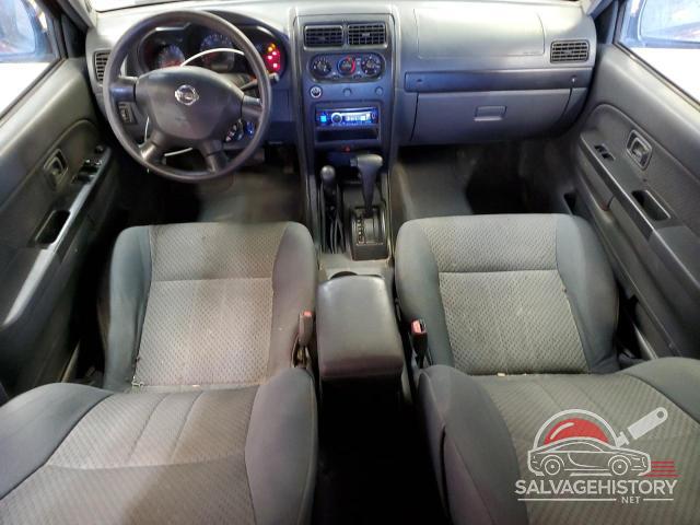 5N1ED28Y82C513171 2002 NISSAN XTERRA photo no. 8