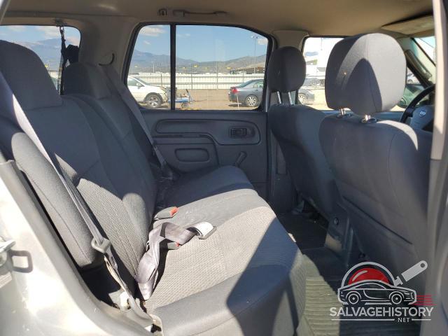 5N1ED28Y63C635769 2003 NISSAN XTERRA photo no. 11