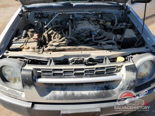 5N1ED28Y63C635769 2003 NISSAN XTERRA photo no. 12