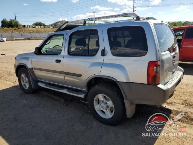 5N1ED28Y63C635769 2003 NISSAN XTERRA photo no. 2