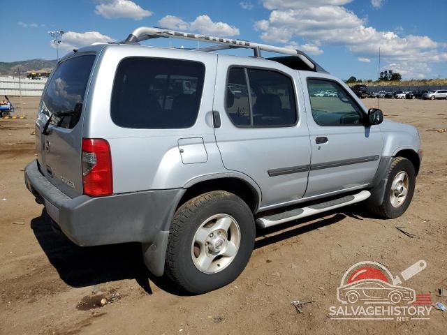 5N1ED28Y63C635769 2003 NISSAN XTERRA photo no. 3