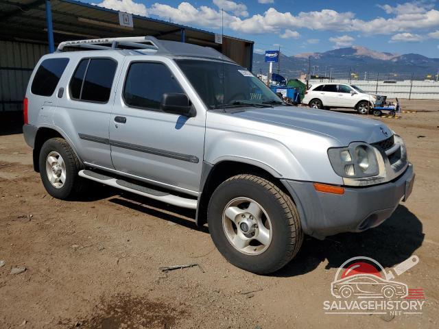 5N1ED28Y63C635769 2003 NISSAN XTERRA photo no. 4