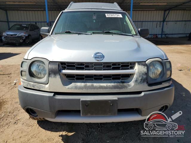5N1ED28Y63C635769 2003 NISSAN XTERRA photo no. 5