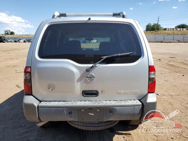 5N1ED28Y63C635769 2003 NISSAN XTERRA photo no. 6
