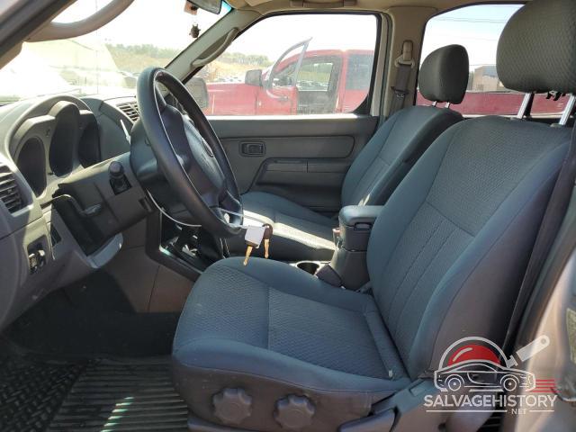 5N1ED28Y63C635769 2003 NISSAN XTERRA photo no. 7