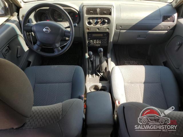 5N1ED28Y63C635769 2003 NISSAN XTERRA photo no. 8