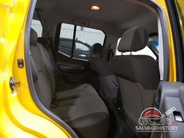 5N1AN08W85C631451 2005 NISSAN XTERRA photo no. 11