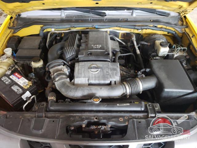 5N1AN08W85C631451 2005 NISSAN XTERRA photo no. 12