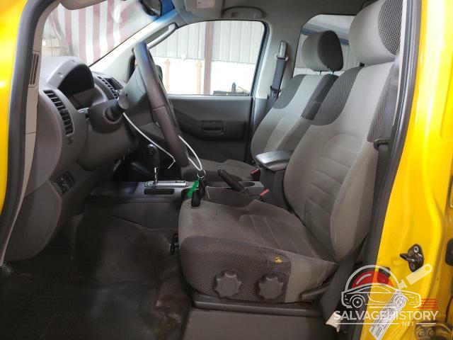 5N1AN08W85C631451 2005 NISSAN XTERRA photo no. 7