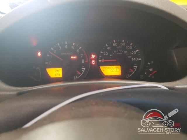 5N1AN08W85C631451 2005 NISSAN XTERRA photo no. 9