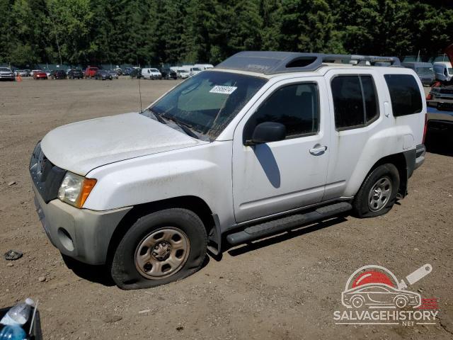 5N1AN08U16C528873 2006 NISSAN XTERRA photo no. 8