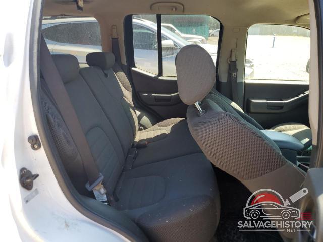 5N1AN08U16C528873 2006 NISSAN XTERRA photo no. 11
