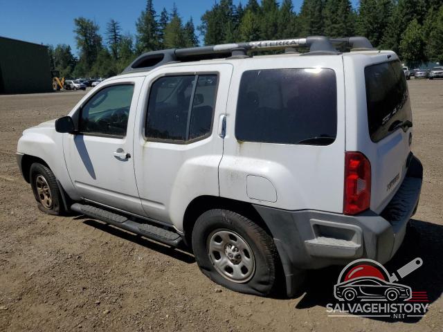 5N1AN08U16C528873 2006 NISSAN XTERRA photo no. 2