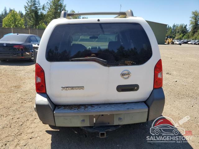 5N1AN08U16C528873 2006 NISSAN XTERRA photo no. 6
